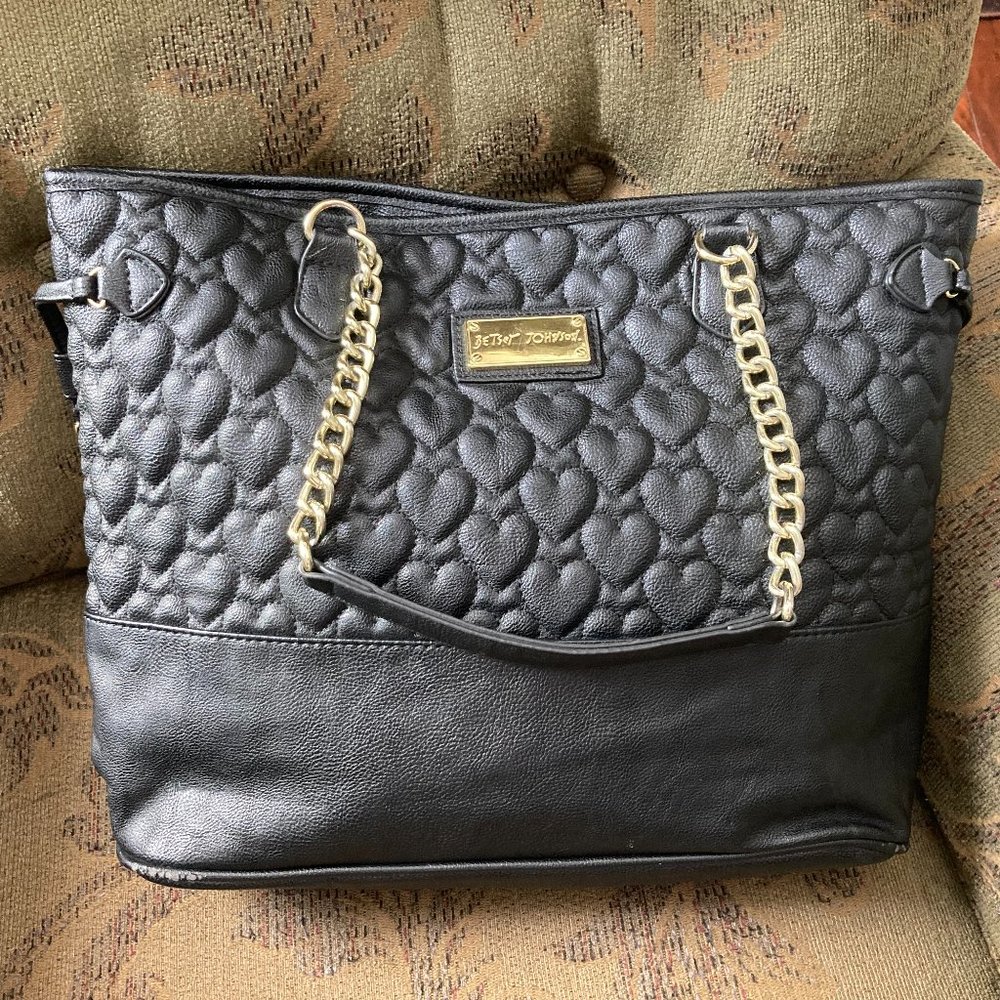 Betsey Johnson Bag